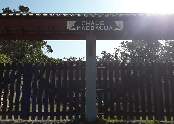 Chale Mae Da Lua Apartamento Ubatuba