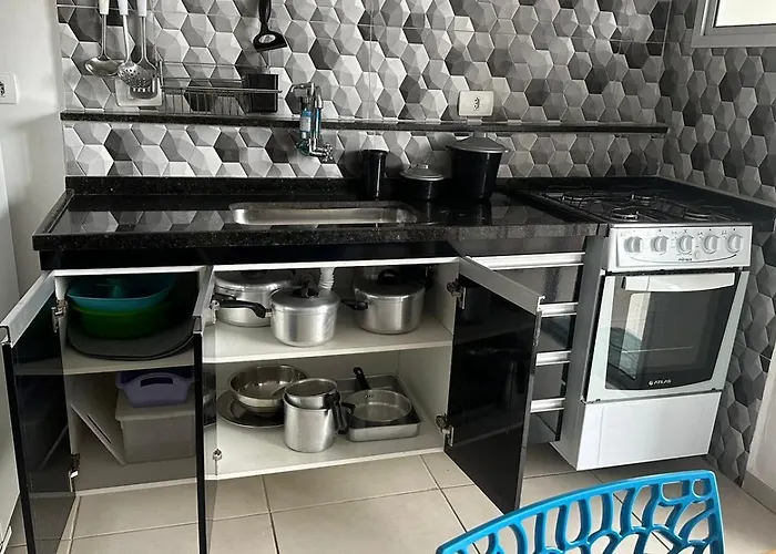 Passaredo 1102 Apartamento Ubatuba
